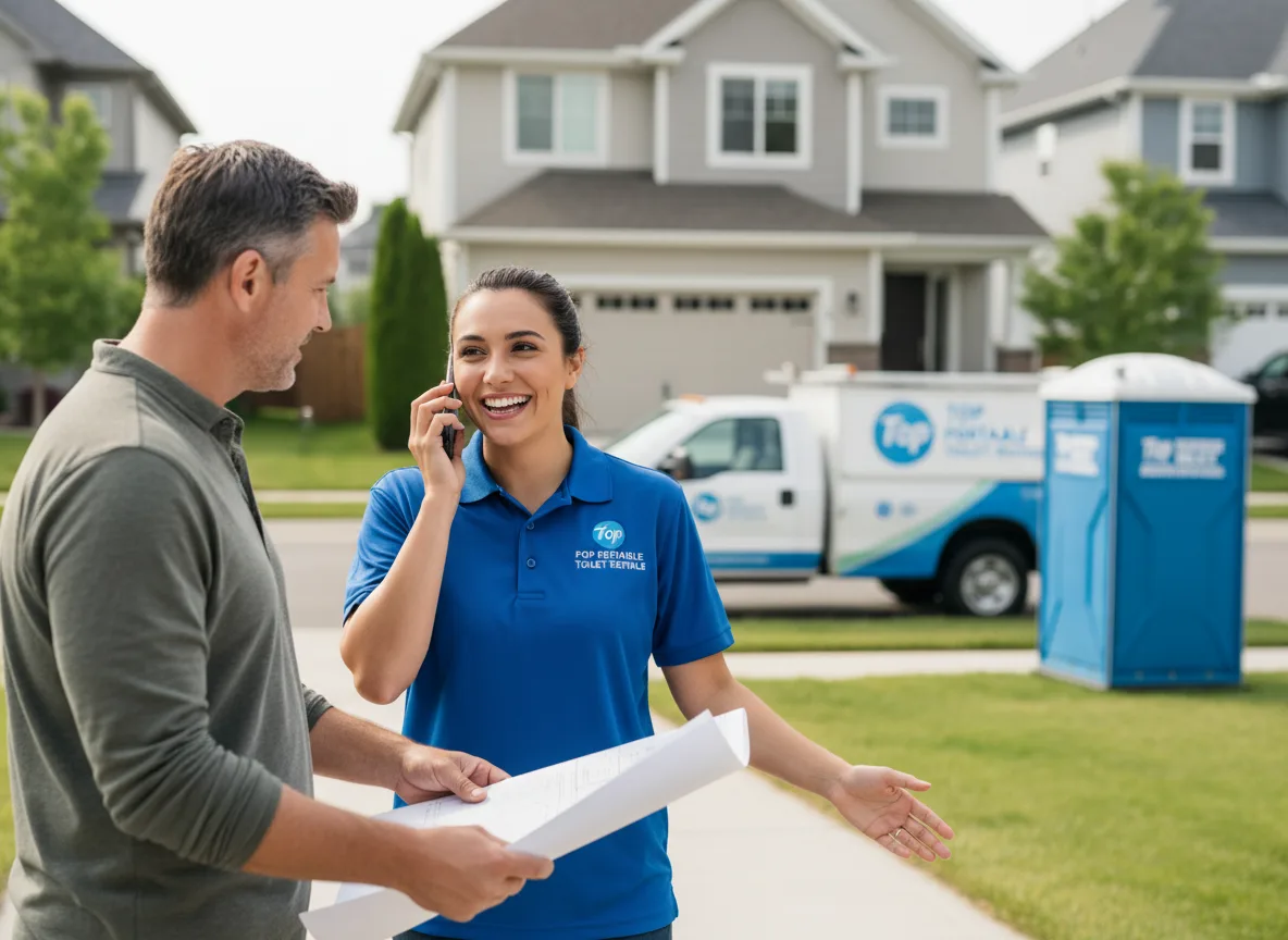 Short Term Porta Potty Rental Nashua, IA FAQs